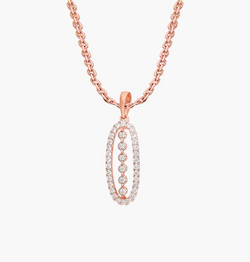 The Pretty Linked Pendant